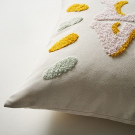 Gofis Home - Μαξιλαροθήκη 43x43cm Solaris 415