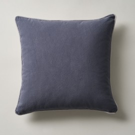 Gofis Home - Μαξιλαροθήκη 43x43cm Valerie Night Blue 381/01