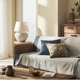 Gofis Home - Μαξιλαροθήκη 43x43cm Vanetta 231