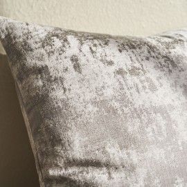 Gofis Home - Μαξιλαροθήκη 43x43cm Vanora Cloud Grey 154/15
