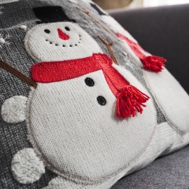 Gofis Home - Μαξιλαροθήκη 43x43cm Xmas 220