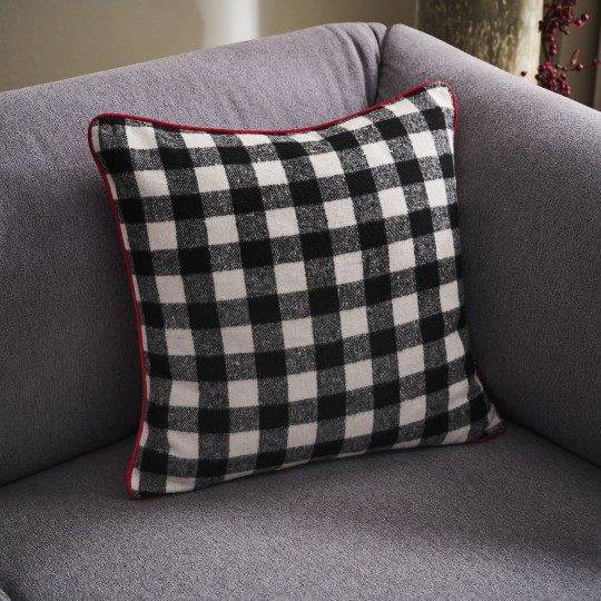 Gofis Home - Μαξιλαροθήκη 43x43cm Xmas 311