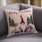 Gofis Home - Μαξιλαροθήκη 43x43cm Xmas 480