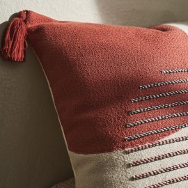 Gofis Home - Μαξιλαροθήκη 45x45cm Zeline 155