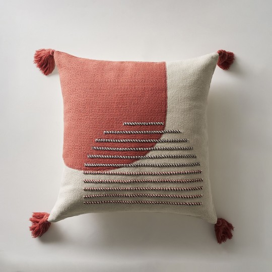 Gofis Home - Μαξιλαροθήκη 45x45cm Zeline 155