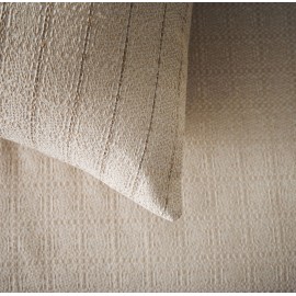 Gofis Home - Μαξιλαροθήκη 50x50 Keira Cream 358/05