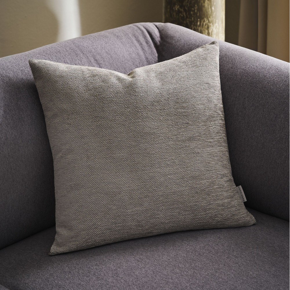 Gofis Home - Μαξιλαροθήκη 50x50cm Valkyrie Cloud Grey 234/01