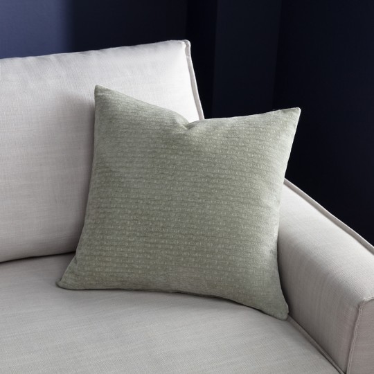 Gofis Home - Μαξιλαροθήκη 50x50cm Valley Sage Green 421/46