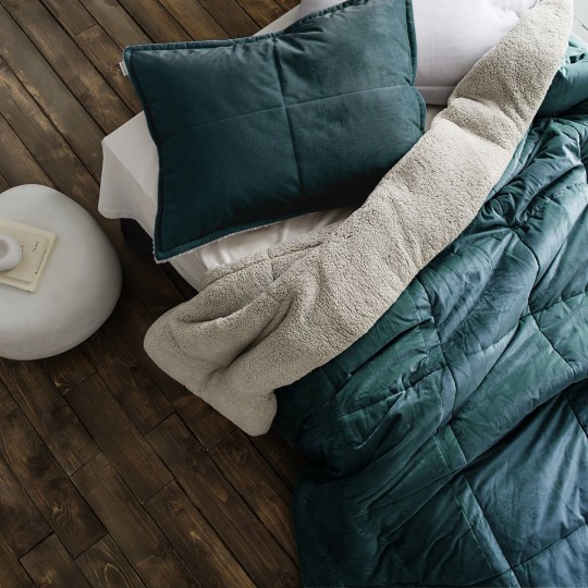 Gofis Home - Πάπλωμα-Κουβέρτα 170x220cm eddy Jean Blue 407/18