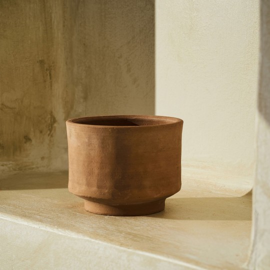 Gofis Home - Πήλινο Δοχείο Ø12cm Ύψος 10cm Palesa 150