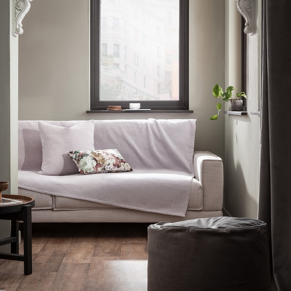 Gofis Home - Ριχτάρι 180x250cm Valley Lilac 421/20