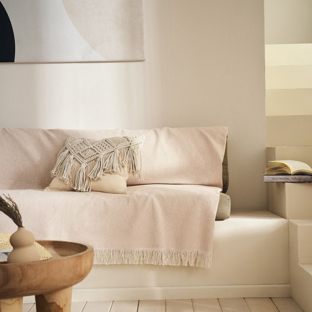 Gofis Home - Ριχτάρι 220x300cm Mewa Wet Sand Beige 182/08