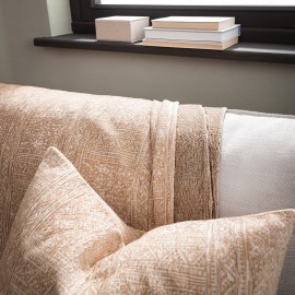 Gofis Home - Ριχτάρι Lovisa Gold Beige 180x310cm 150/04