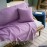 Gofis Home - Ριχτάρι 180x310cm Eartha Lilac 372/19