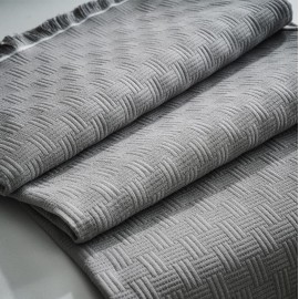 Gofis Home - Ριχτάρι 180x250cm Ilania Rock Grey 318/15