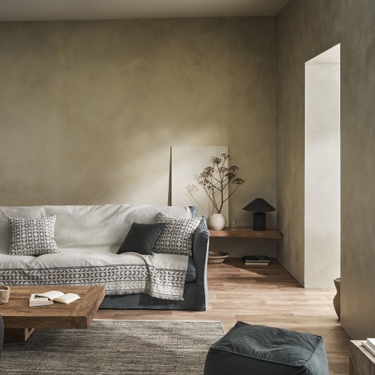 Gofis Home - Ριχτάρι 180x310cm Indira Ecru/Black 258/05