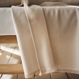 Gofis Home - Ριχτάρι 180x310cm Keira Cream 358/05