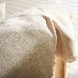 Gofis Home - Ριχτάρι 180x310cm Keira Cream 358/05