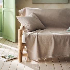 Gofis Home - Ριχτάρι 180x250cm Keira Tree Brown 358/13