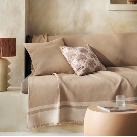 Gofis Home - Ριχτάρι 180x310cm Marian Ground Beige 336/41
