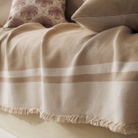 Gofis Home - Ριχτάρι 180x310cm Marian Ground Beige 336/41