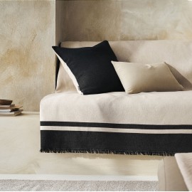 Gofis Home - Ριχτάρι 180x250cm Marian Oil Black 336/14