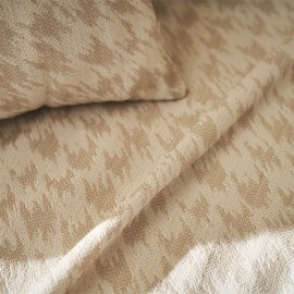 Gofis Home - Ριχτάρι 180x250cm Mireya Natural Beige 252/05