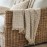 Gofis Home - Ριχτάρι 180x250cm Mireya Natural Beige 252/05