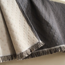 Gofis Home - Ριχτάρι 180x310cm Ori Graphite 401/14