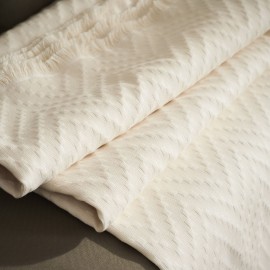 Gofis Home - Ριχτάρι 180x310cm Ori Μοοn Ecru 401/05