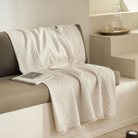 Gofis Home - Ριχτάρι 180x250cm Ori Natural Beige 401/06