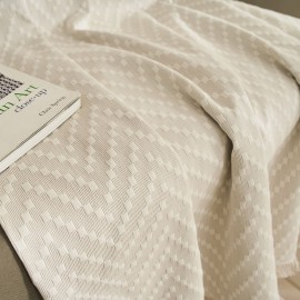 Gofis Home - Ριχτάρι 180x250cm Ori Natural Beige 401/06