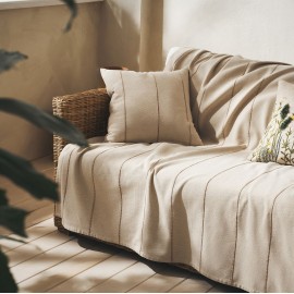 Gofis Home - Ριχτάρι 180x310cm Rabia Beige Clay 321/02