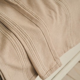 Gofis Home - Ριχτάρι 180x250cm Rathma Wet Sand Beige 375/06