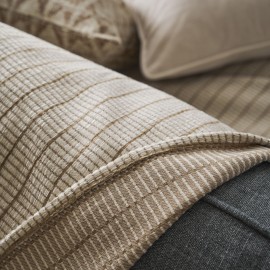 Gofis Home - Ριχτάρι 180x350cm Thyra Grain Beige 273/04