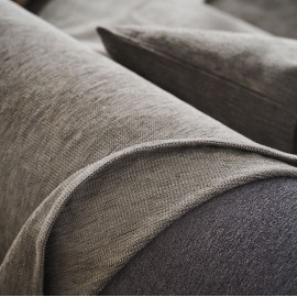 Gofis Home - Ριχτάρι 180x250cm Valkyrie Cloud Grey 234/01