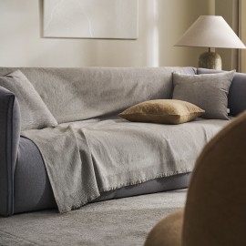 Gofis Home - Ριχτάρι 180x250cm Valkyrie Cloud Grey 234/01