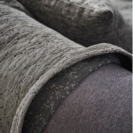 Gofis Home - Ριχτάρι Πολυθρόνας 180x180cm Yrsa Cloud Grey 141/15