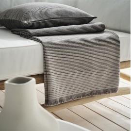 Gofis Home - Ριχτάρι 180x310cm Zebra Rock Grey 302/15