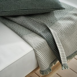 Gofis Home - Ριχτάρι 180x250cm Zebra Weed Green 302/45