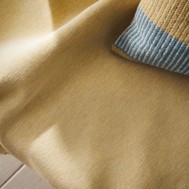 Gofis Home - Ριχτάρι 180x350cm Ziyi Wheat Yellow 339/04