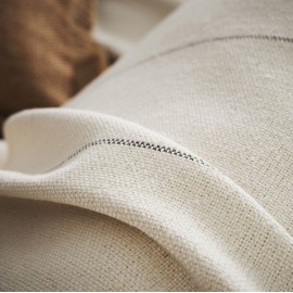 Gofis Home - Ριχτάρι 220x250cm Izara Natural Grey 185/05