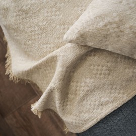 Gofis Home - Ριχτάρι 220x310cm Olesia Dove Beige 125/06