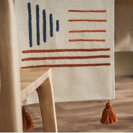 Gofis Home - Runner 33x150cm Zillah 123