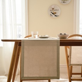  Gofis Home - Runner 37x160cm Norah Linen 370/06