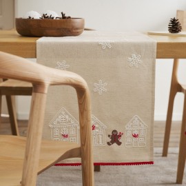 Gofis Home - Runner 37x160cm Xmas 212