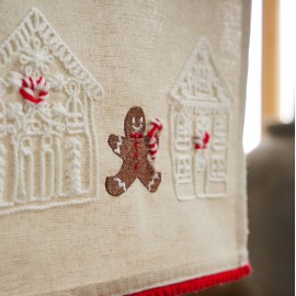 Gofis Home - Runner 37x160cm Xmas 212