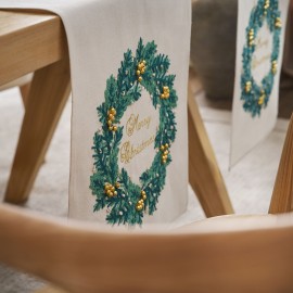 Gofis Home - Runner 37x160cm Xmas 215