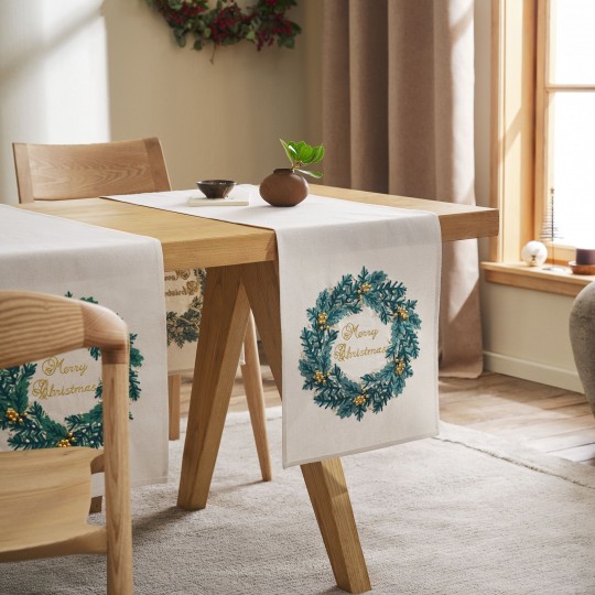 Gofis Home - Runner 37x160cm Xmas 215