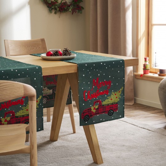 Gofis Home - Runner 37x160cm Xmas 286